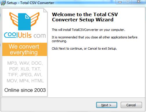 Total CSV Converter破解版下载 v4.2.0.8