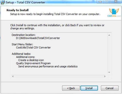 Total CSV Converter破解版下载 v4.2.0.8