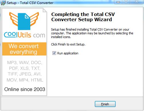 Total CSV Converter破解版下载 v4.2.0.8