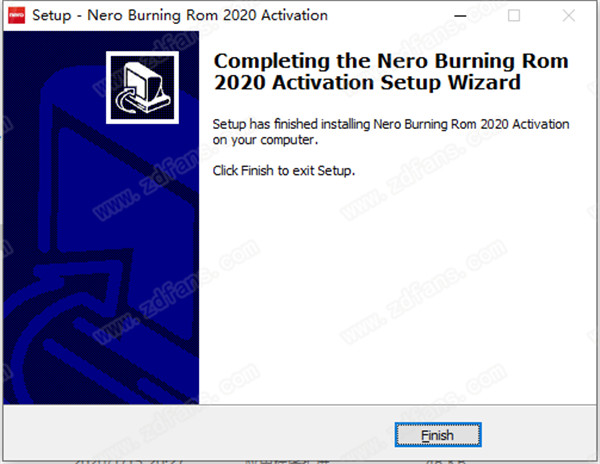 Nero Burning ROM 2020中文破解版 v22.0.1010下载(附破解补丁)