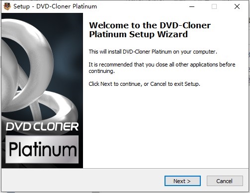 DVD-Cloner Platinum 2021破解版下载 v18.20.1463(附破解补丁)