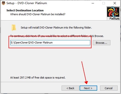 DVD-Cloner Platinum 2021破解版下载 v18.20.1463(附破解补丁)