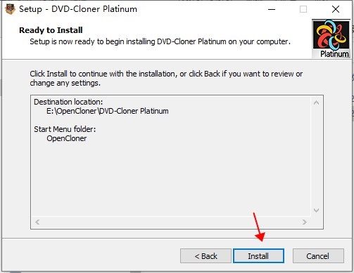 DVD-Cloner Platinum 2021破解版下载 v18.20.1463(附破解补丁)