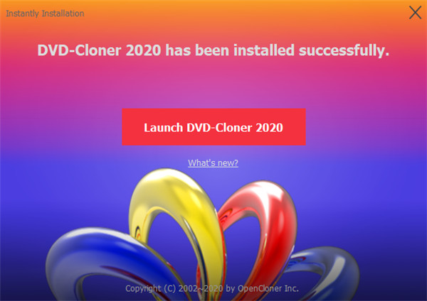 DVD-Cloner 2020破解版下载 v17.00.1453(附注册机)