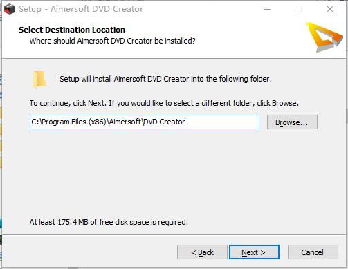 Aimersoft DVD Creator v5.5.1破解版下载(附破解补丁)