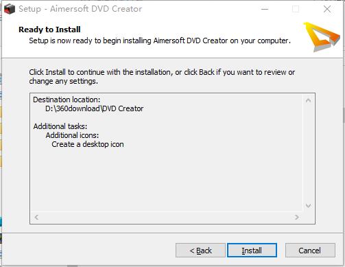 Aimersoft DVD Creator v5.5.1破解版下载(附破解补丁)