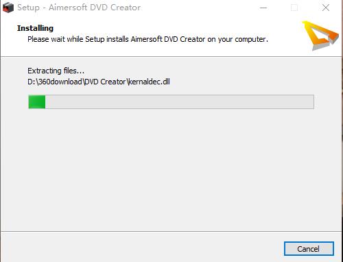 Aimersoft DVD Creator v5.5.1破解版下载(附破解补丁)