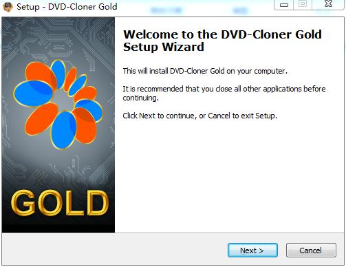 dvd cloner gold 2018(dvd蓝光复制软件)破解版下载 v15.00.1432