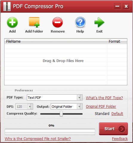 PDFZilla PDF Compressor破解版