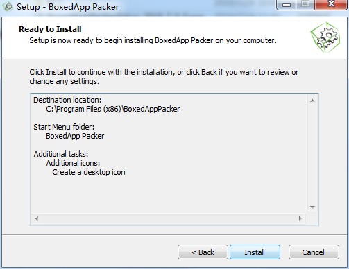 BoxedApp Packer破解版