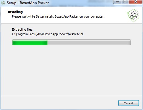 BoxedApp Packer破解版