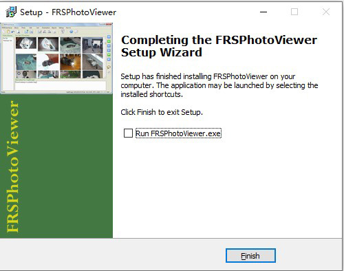 FRSPhotoViewer中文破解版下载 v2.1.0(附破解补丁)