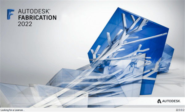 Autodesk Fabrication CADmep 2022破解补丁