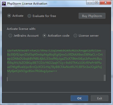 JetBrains phpstorm 2019.1 注册码下载(附汉化包+破解教程)