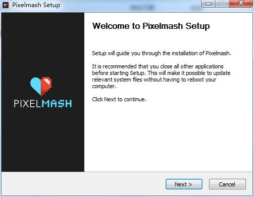Pixelmash(像素图像生成器)汉化免费版下载 v1.2.00(附破解补丁和教程)