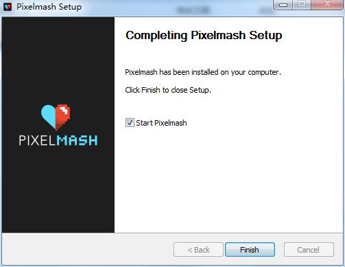 Pixelmash(像素图像生成器)汉化免费版下载 v1.2.00(附破解补丁和教程)