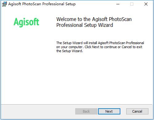 PhotoScan Pro破解版_PhotoScan Pro 32/64位破解版 v1.4.5下载(含破解补丁)