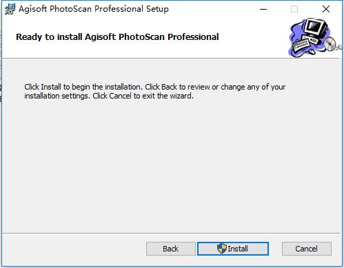PhotoScan Pro破解版_PhotoScan Pro 32/64位破解版 v1.4.5下载(含破解补丁)