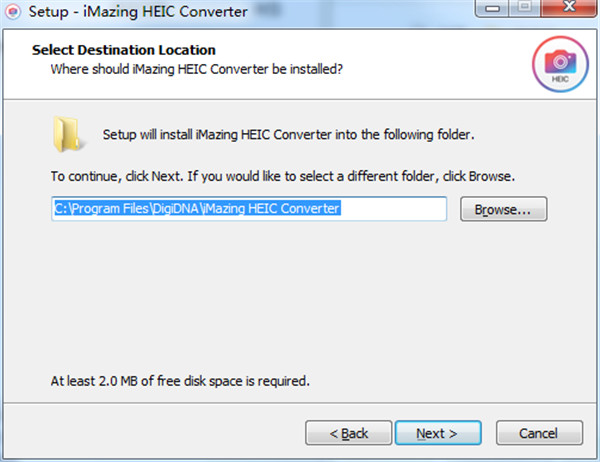 iMazing HEIC Converter免费版下载 v1.0.5
