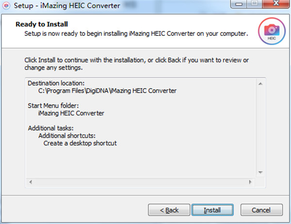 iMazing HEIC Converter免费版下载 v1.0.5
