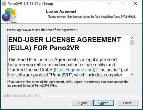 Pano2VR Pro(全景图片转换器)激活版下载 v6.1.11