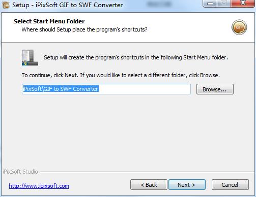 iPixSoft GIF to SWF Converter破解版下载 v2.4.0(附破解补丁和教程)