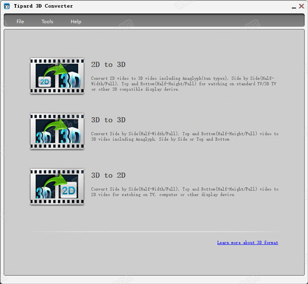 Tipard 3D Converter(3D转换软件)