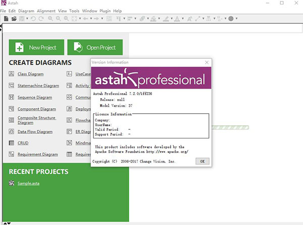 astah professional破解版