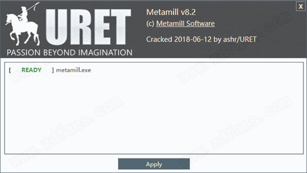 metamill中文破解版-UML建模工具下载 v8.2.2022(附破解补丁)