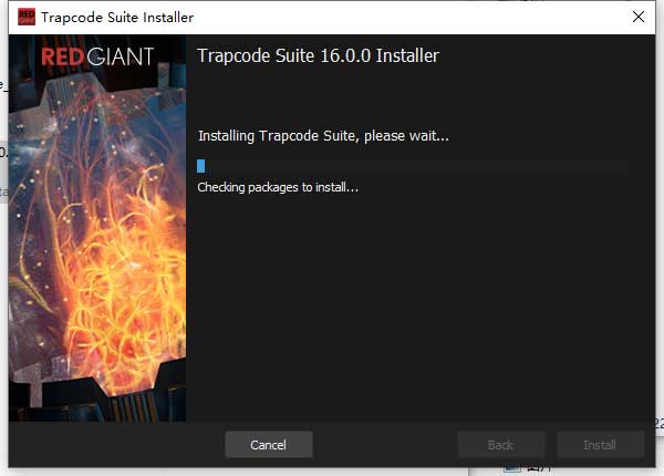 Red Giant Trapcode Suite16中文破解版下载 v16.0(附注册码)