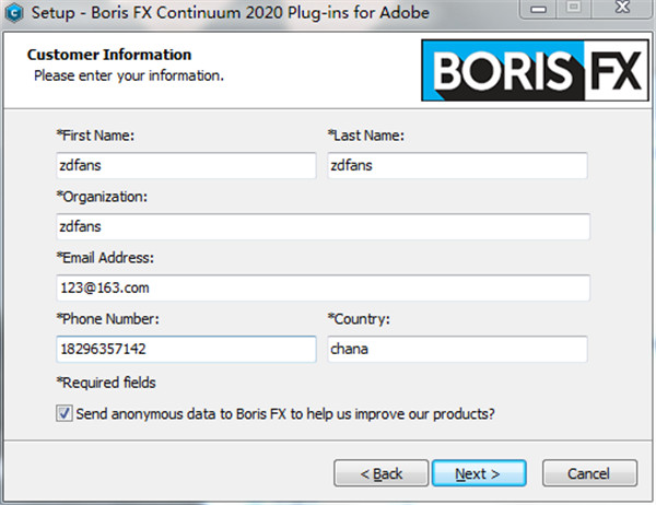 Boris FX Continuum Complete2020破解版 v13.0下载