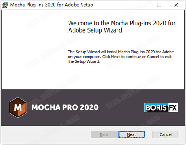 Mocha Plug-ins 2020 for Adobe破解版 v7.0.3下载(附破解补丁)