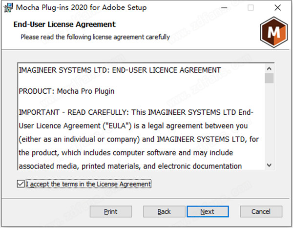 Mocha Plug-ins 2020 for Adobe破解版 v7.0.3下载(附破解补丁)