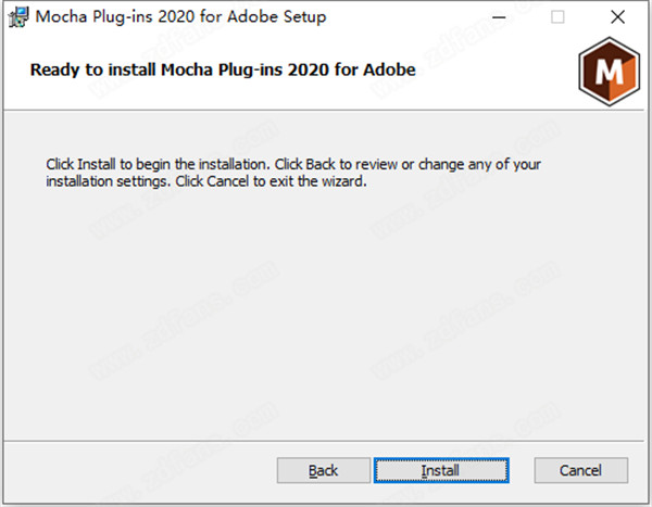 Mocha Plug-ins 2020 for Adobe破解版 v7.0.3下载(附破解补丁)