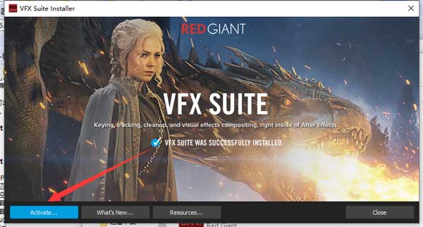 Red Giant VFX Suite汉化特别版下载 v1.5.2(附注册码)