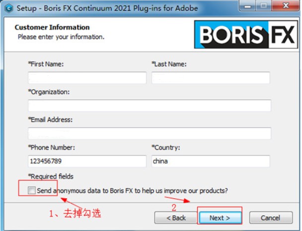 Boris FX Continuum Complete 2021破解版下载 v14.0.0.488