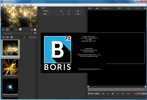 Boris FX Continuum Complete 2021破解版下载 v14.0.0.488