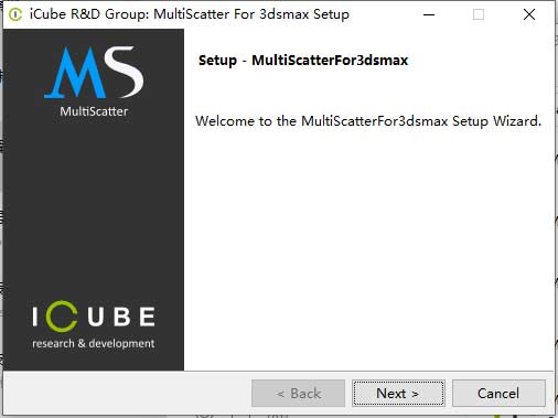 MultiScatter(3D场景渲染插件)破解版下载 v1.618