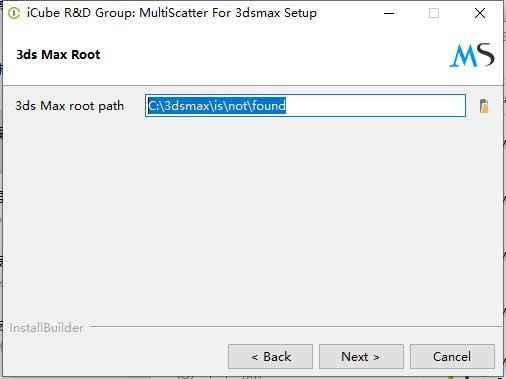 MultiScatter(3D场景渲染插件)破解版下载 v1.618