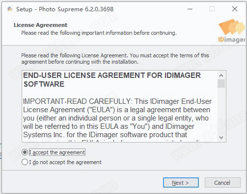 Photo Supreme 6中文破解版-IDimager Photo Supreme 6免费激活版下载 v6.2.0.398(附破解补丁)