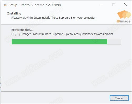 Photo Supreme 6中文破解版-IDimager Photo Supreme 6免费激活版下载 v6.2.0.398(附破解补丁)