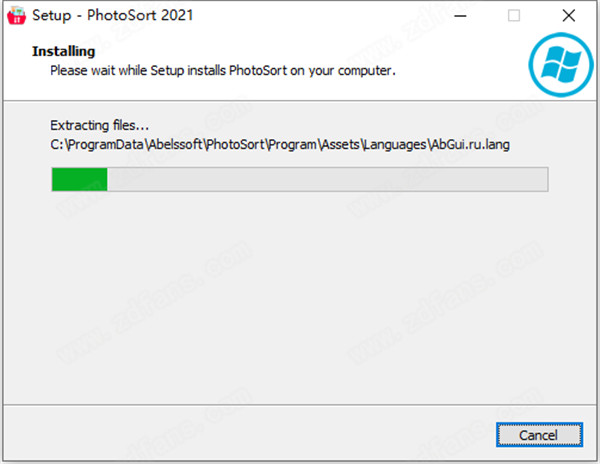 Abelssoft PhotoSort 2021破解版 v1.02.157下载(附破解补丁)