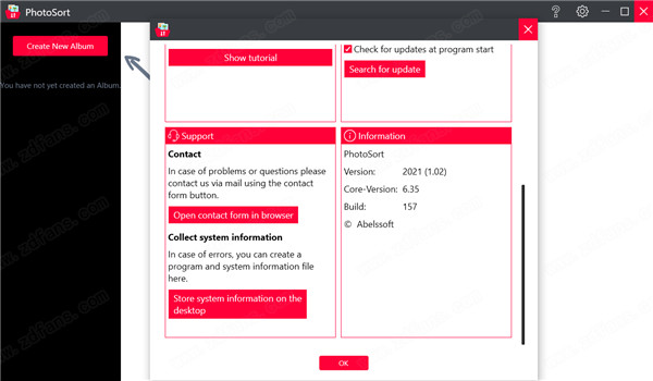 Abelssoft PhotoSort 2021破解版 v1.02.157下载(附破解补丁)