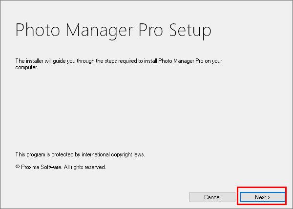 Photo Manager Pro破解版下载 v4.0(附破解补丁)