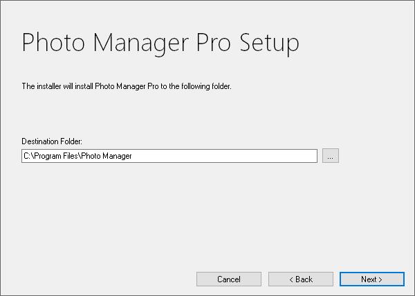 Photo Manager Pro破解版下载 v4.0(附破解补丁)