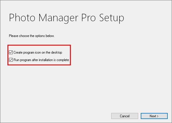 Photo Manager Pro破解版下载 v4.0(附破解补丁)