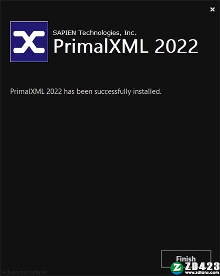 PrimalXML 2022破解版-SAPIEN PrimalXML 2022最新免费版下载 v4.6.72(附注册机)