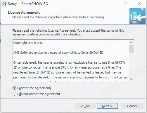 SmartSHOW 3D 15中文破解版-AMS Software SmartSHOW 3D Deluxe 15免费激活版下载 v15.0(附破解补丁)