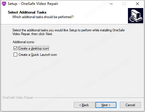 OneSafe Video Repair破解版 v2.0.0下载(附破解补丁)