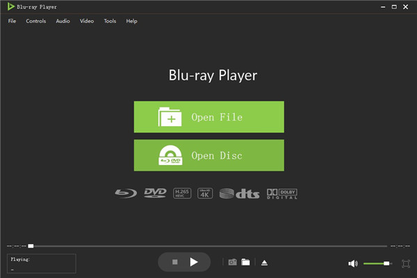 Apeaksoft Blu-ray Player绿色破解版